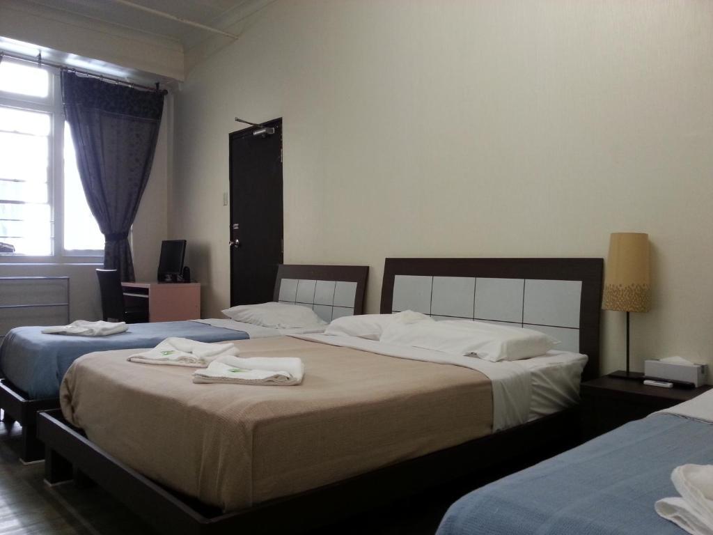 Central Private Hotel Sidney Quarto foto